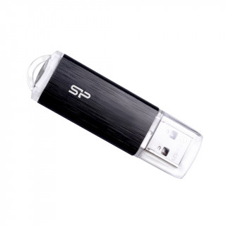 Silicon Power Ultima U02 8GB [USB2.0] - Fekete PC