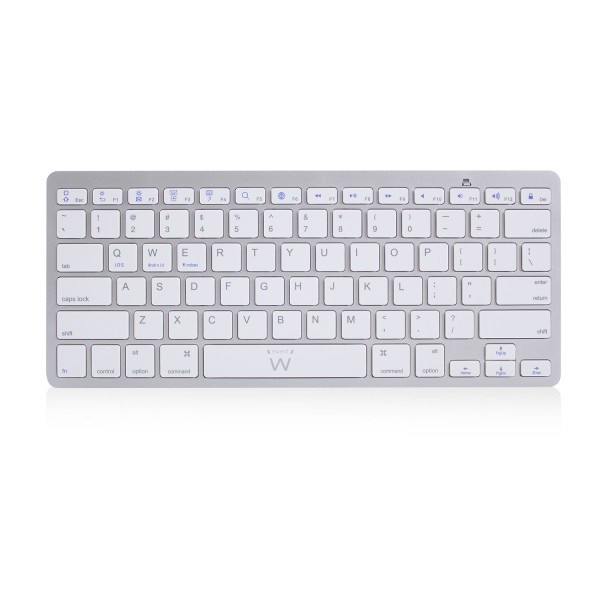Ewent EW3162 Wireless (HU, USB) - Fehér PC