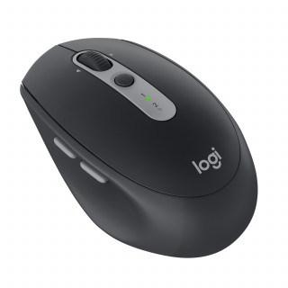 Logitech M590 Wireless - Fekete PC