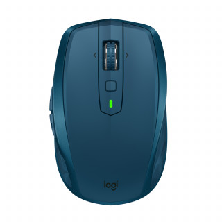 Logitech MX Anywhere 2S [Vez.nélküli] - Kék/Zöld PC