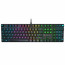 Roccat Suora FX RGB USB angol gaming billentyűzet fekete thumbnail