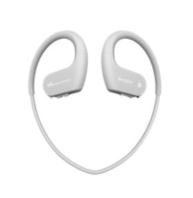 Sony Sony NWWS623W Bluetooth fehér sport fülhallgató headset és 4GB MP3 lejátszó PC