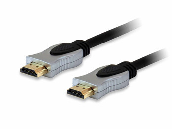 HDMI - HDMI 10.0m v2.0 aranyozott (Equip) PC