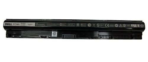 NB-AKU Dell Inspiron 5558/5559/5758/5759,V3558/3559 notebook akkumulátor fekete PC