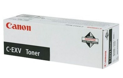 Canon C-EXV29 - Fekete PC