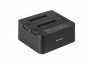 HDD-DOCK Sharkoon QuickPort Duo V2 (USB3.0) thumbnail