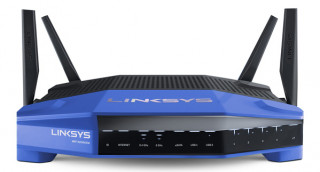 Linksys WRT3200ACM  Vezeték nélküli Gigabit Smart Router PC