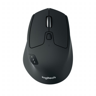 MOUSEW Logitech M720 Triathlon [Vez.nélküli] - Fekete PC