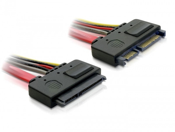 DeLock SATA Extension 50cm PC