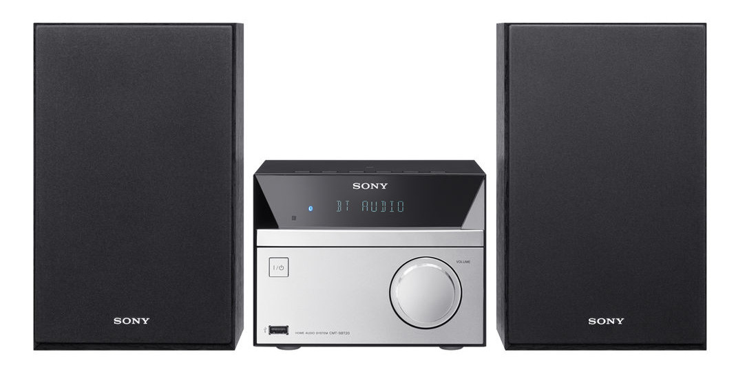 MMEDIA Sony CMTSBT20.CEL HiFi hangrendszer PC
