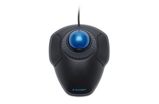 Kensington Orbit Scroll Trackball Wireless - Fekete PC