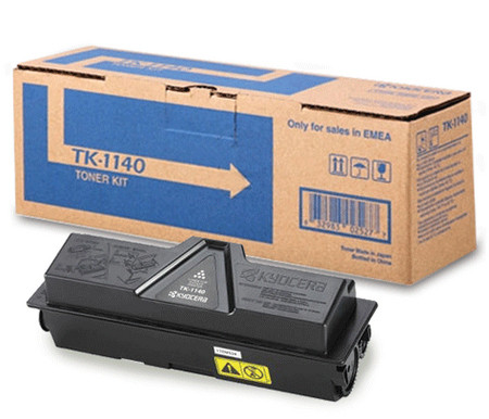 Kyocera TK-1140 - Fekete PC