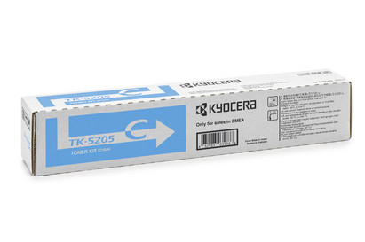 Kyocera TK-5205C cián toner Taskalfa 356ci PC