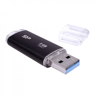 Silicon Power Blaze B02 8GB [USB3.0] - Fekete PC