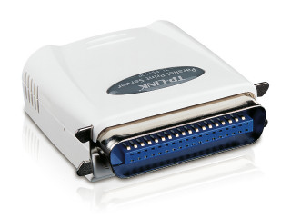 NET-PRNTSRV TP-Link TL-PS110P Parallel port PC