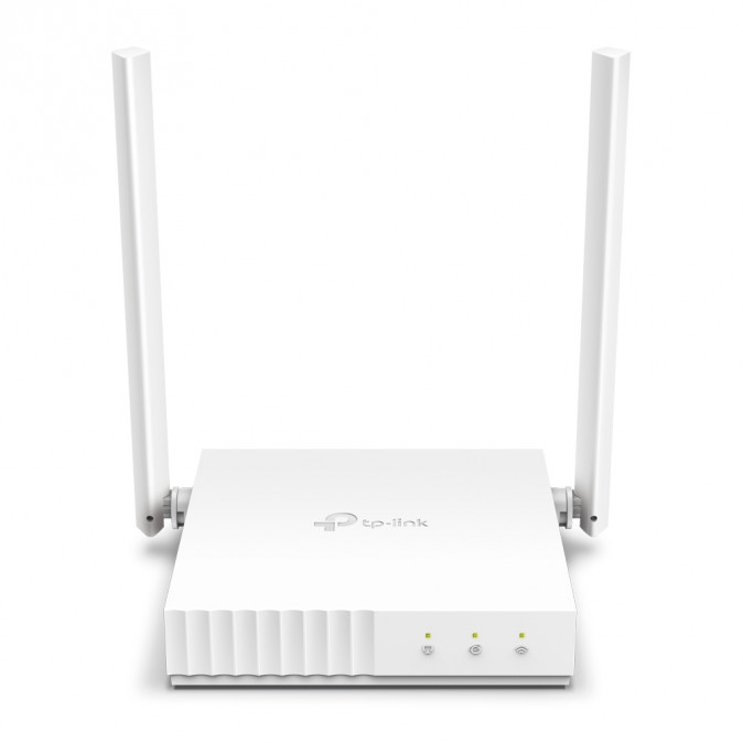 TP-LINK TL-WR844N 300 Mb/s vezeték nélküli N-es router PC
