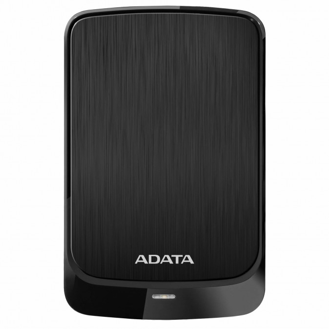 ADATA külső HDD merevlemez HV320 2TB 2,5'  USB 3.1 - fekete PC