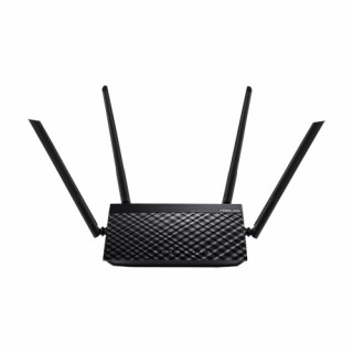 ASUS RT-AC750L vezeték nélküli router Kétsávos (2,4 GHz / 5 GHz) Fast Ethernet PC