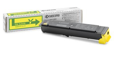 Kyocera TK-5205Y sárga toner Taskalfa 356ci PC