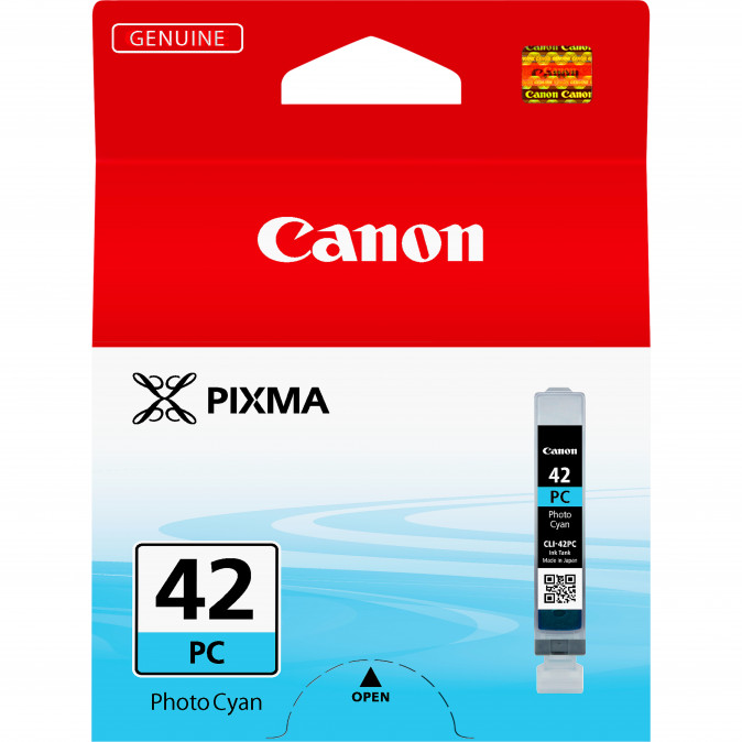 Canon CLI-42PC - Ciánkék Fotó PC