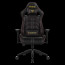 GSZEK Gamdias Aphrodite MF1-L Gaming chair Black thumbnail