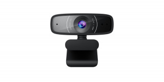 ASUS Webcam C3 webkamera 1920 x 1080 pixelek USB 2.0 Fekete PC