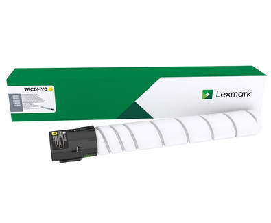 Lexmark 76C0HY0 - Sárga PC
