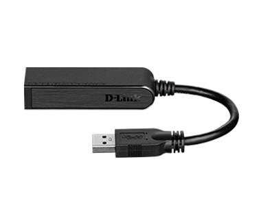 NET-PCI D-Link DUB-1312 USB 3.0 to Gigabit Ethernet Adapter PC