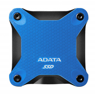 ADATA SD600Q 240GB USB3.1 kék külső SSD PC