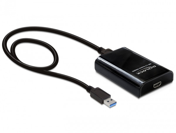 DeLock USB 3.0 > HDMI Adapter PC
