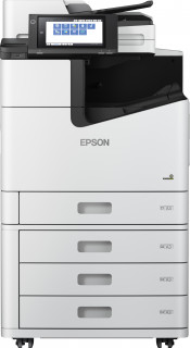 PRNT Epson WorkForce Enterprise WF-C20600 D4TW Tintasugaras A3 600 x 2400 DPI 60 oldalak per perc Wi-Fi PC