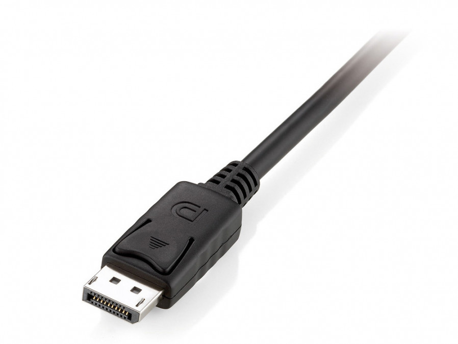 Equip 119337 DisplayPort kábel 5 M Fekete PC