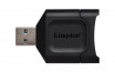 Kingston Technology MobileLite Plus kártyaolvasó USB 3.2 Gen 1 (3.1 Gen 1) Type-A Fekete thumbnail