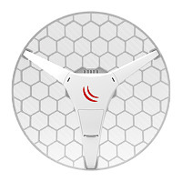 MikroTik RBLHGG-5acD 24.5dBi 5GHz antenna, Dual Chain 802.11ac wireless PC