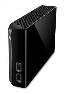 Seagate Backup Plus HUB 8TB Fekete [3.5"/USB3.0] PC