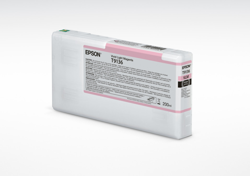 Epson T9136 Light Magenta PC