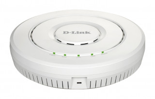 D-Link DWL-8620AP WLAN csatlakozási pont 2533 Mbit/s Fehér Ethernet-áramellátás (PoE) támogatása PC