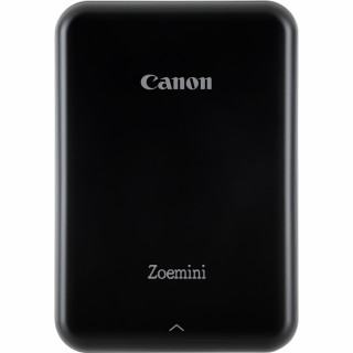 PRNT Canon Zoemini wireless mobil fotónyomtató Black PC