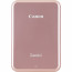 PRNT Canon Zoemini wireless mobil fotónyomtató Rose Gold thumbnail