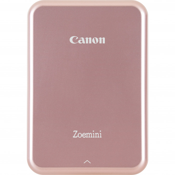 PRNT Canon Zoemini wireless mobil fotónyomtató Rose Gold PC