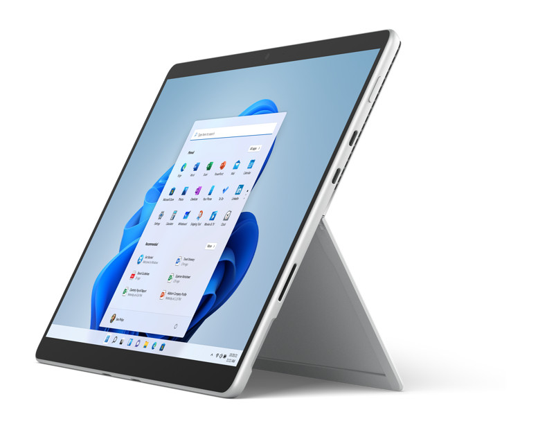 MS Surface Pro 8 Intel Core i7-1185G7 13inch 32GB 1TB W11H SC AT/BE/FR/DE/IT/LU/NL/PL/C Hdwr Platinum PC
