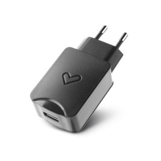 Energy Sistem EN 422661 Home Charger 2.1A High Power fekete univerzális USB töltő Mobil