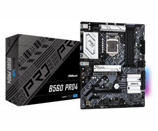 ASRock B560 Pro4 (1200) PC