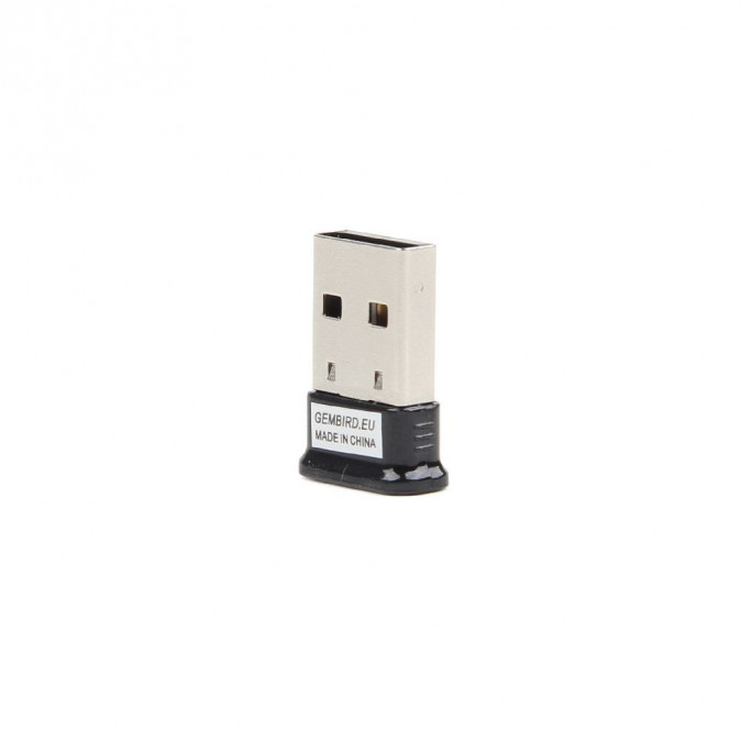 Gembird Tiny USB Bluetooth v.4.0 Class II dongle PC