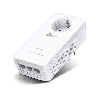 TP-Link TL-WPA8631P AV1300 Gigabit Passthrough Powerline AC1200 Wi-Fi Extender PC