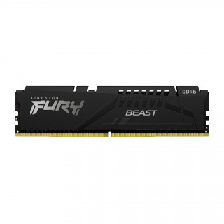 Kingston 16GB DDR5 RAM 4800Mhz (1x16GB) Fury Beast CL38-38-38 PC