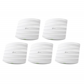 TP-Link EAP245(5-pack) AC1750 Ceiling Mount Dual-Band Wi-Fi Access Point  PC