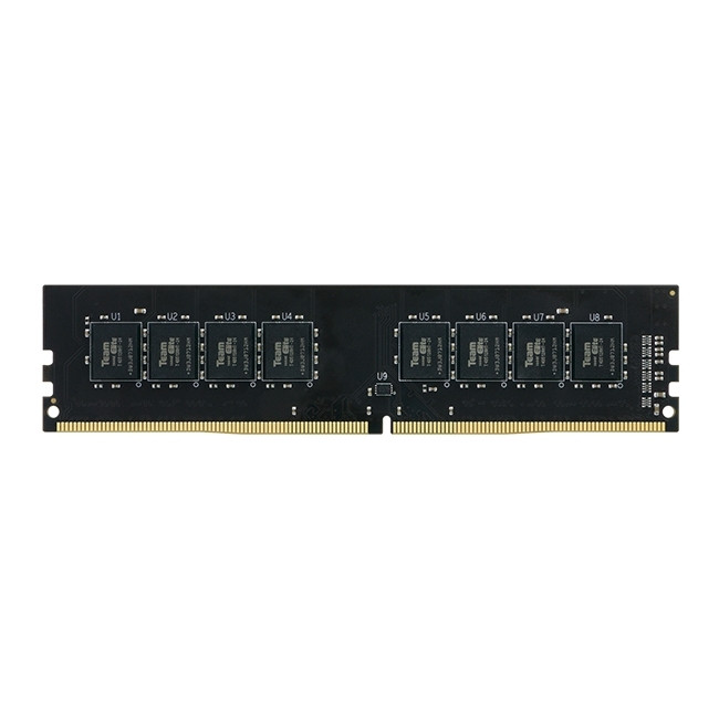 TeamGroup elite DIMM 16GB, DDR4-3200, CL22-22-22-52 (TED416G3200C2201) PC