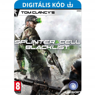 Tom Clancy's Splinter Cell Blacklist (PC) (Letölthető) PC