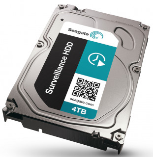 HDD Seagate 6TB SATA-III 128MB Surveillance + Rescue PC